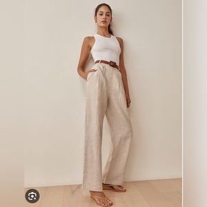 Reformation Vesta Pant NWT